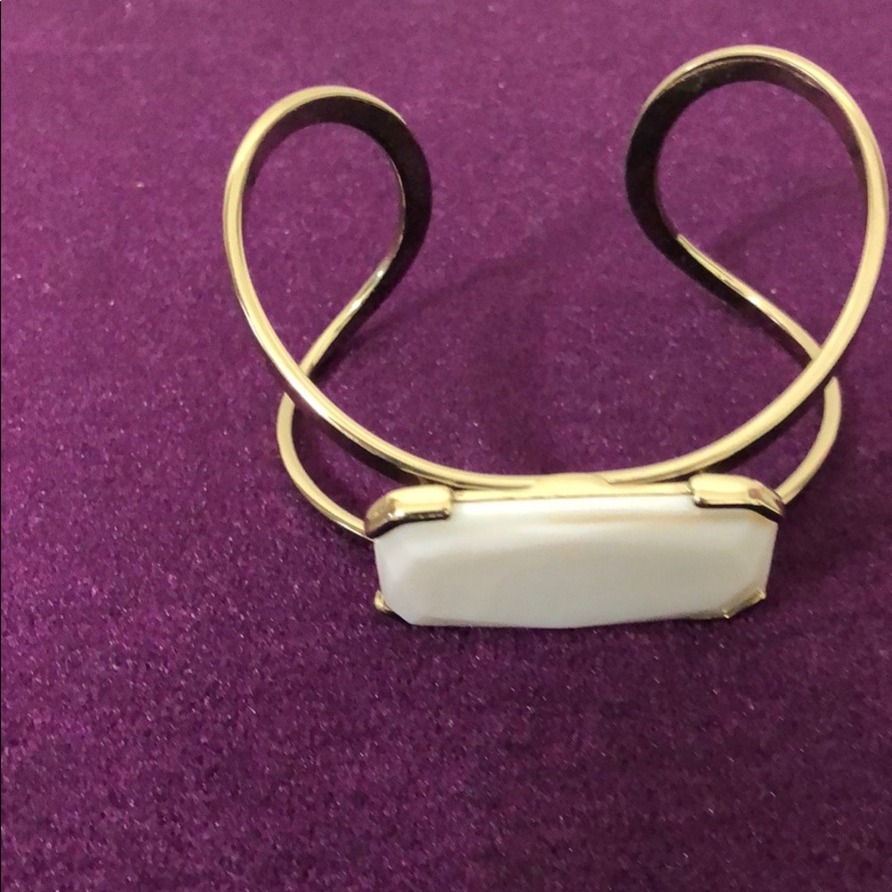 Glimmer & grace cuff bracelet - Picture 5 of 6